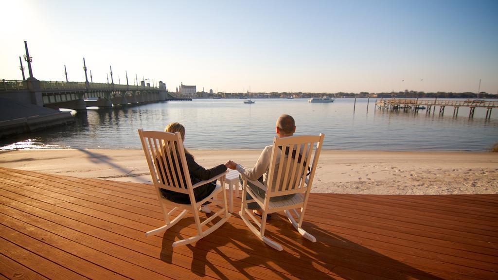 Edgewater Inn - セント・オーガスティン エクステリア 写真