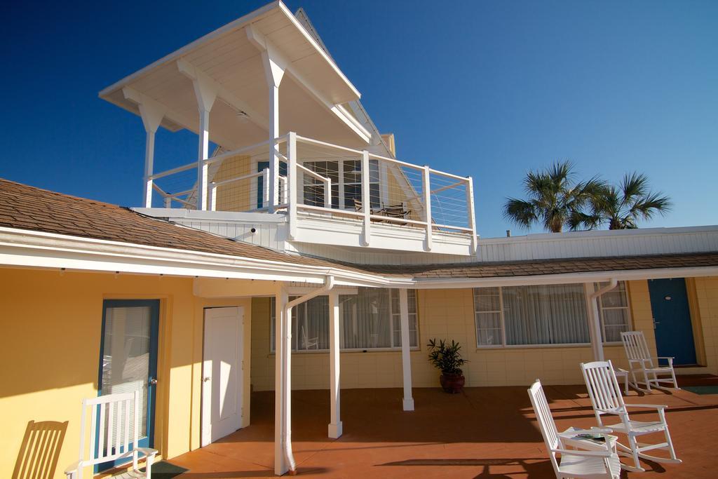 Edgewater Inn - セント・オーガスティン エクステリア 写真
