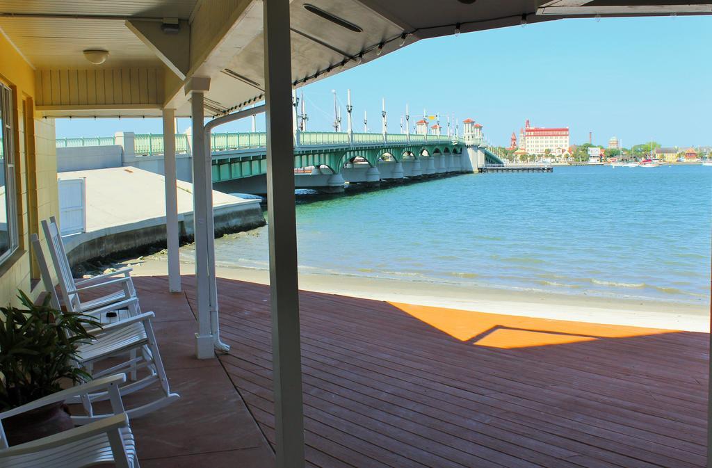 Edgewater Inn - セント・オーガスティン エクステリア 写真