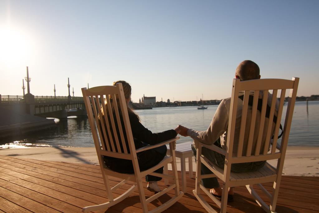 Edgewater Inn - セント・オーガスティン エクステリア 写真