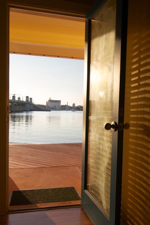 Edgewater Inn - セント・オーガスティン エクステリア 写真