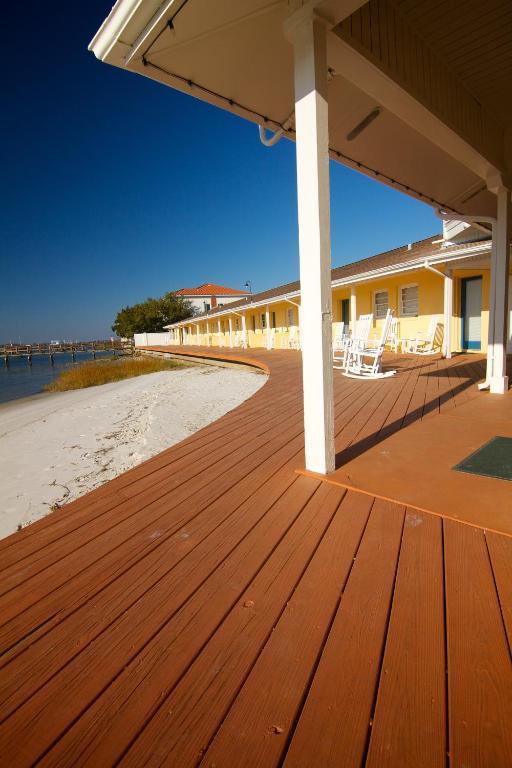 Edgewater Inn - セント・オーガスティン エクステリア 写真