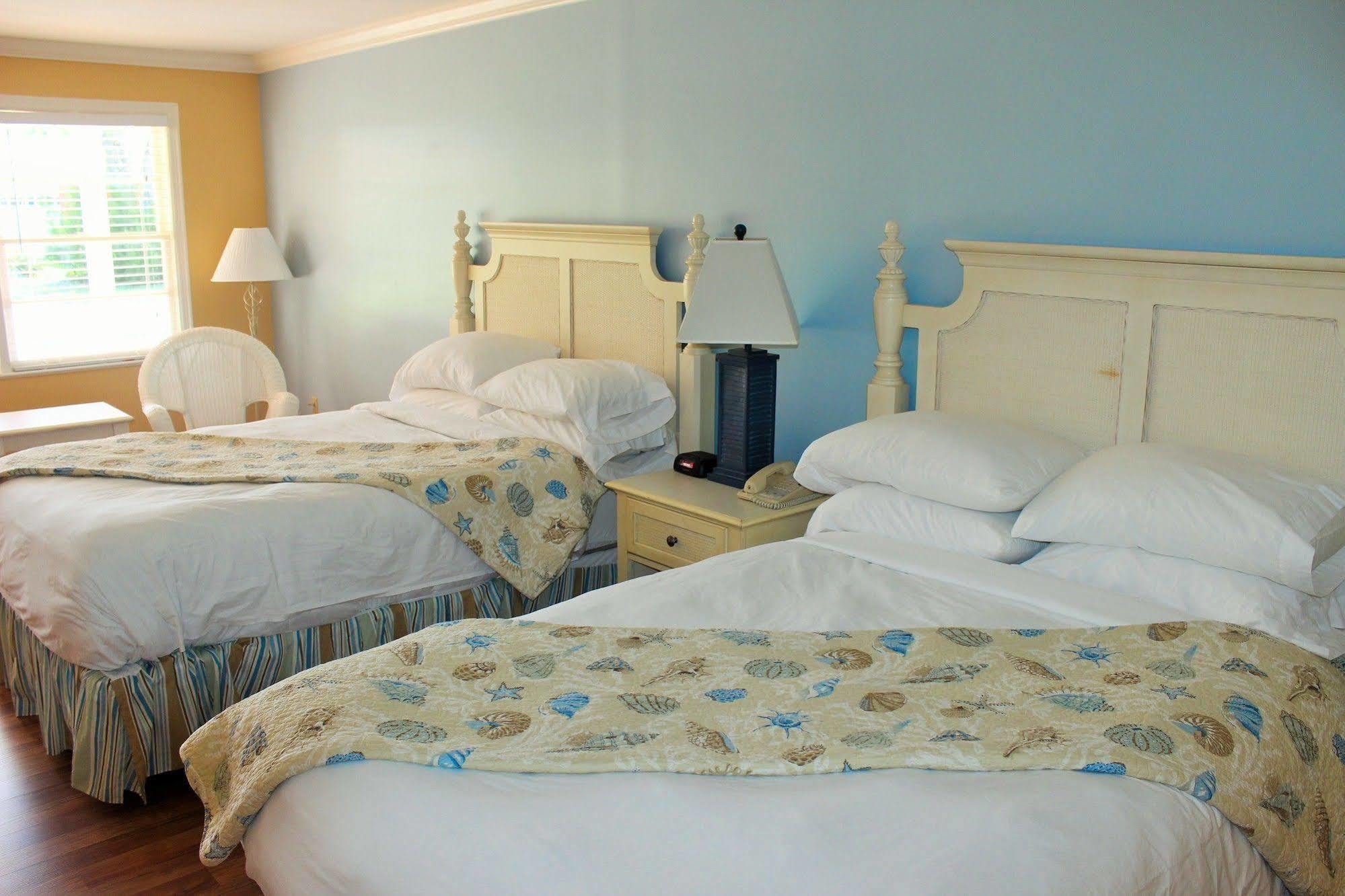 Edgewater Inn - セント・オーガスティン エクステリア 写真