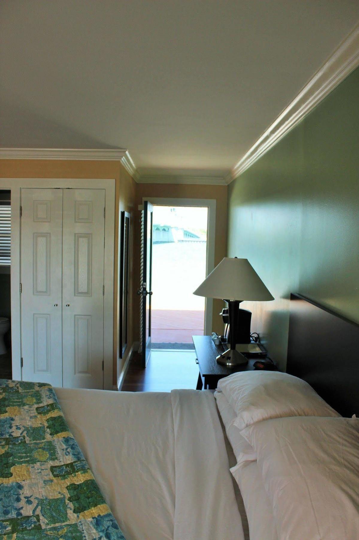 Edgewater Inn - セント・オーガスティン エクステリア 写真