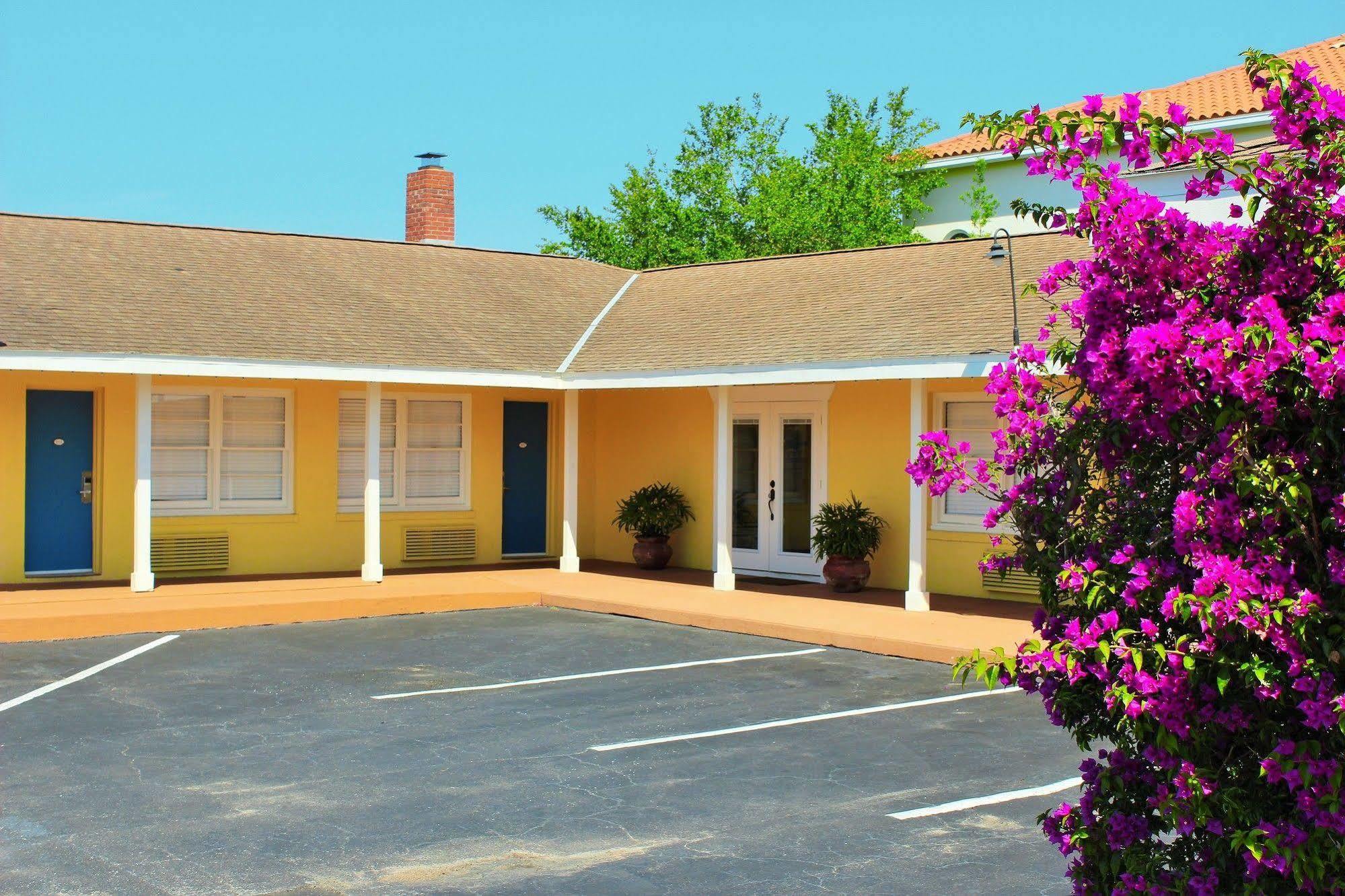 Edgewater Inn - セント・オーガスティン エクステリア 写真