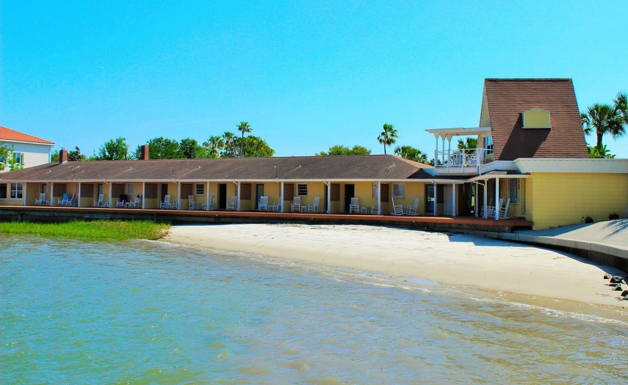 Edgewater Inn - セント・オーガスティン エクステリア 写真