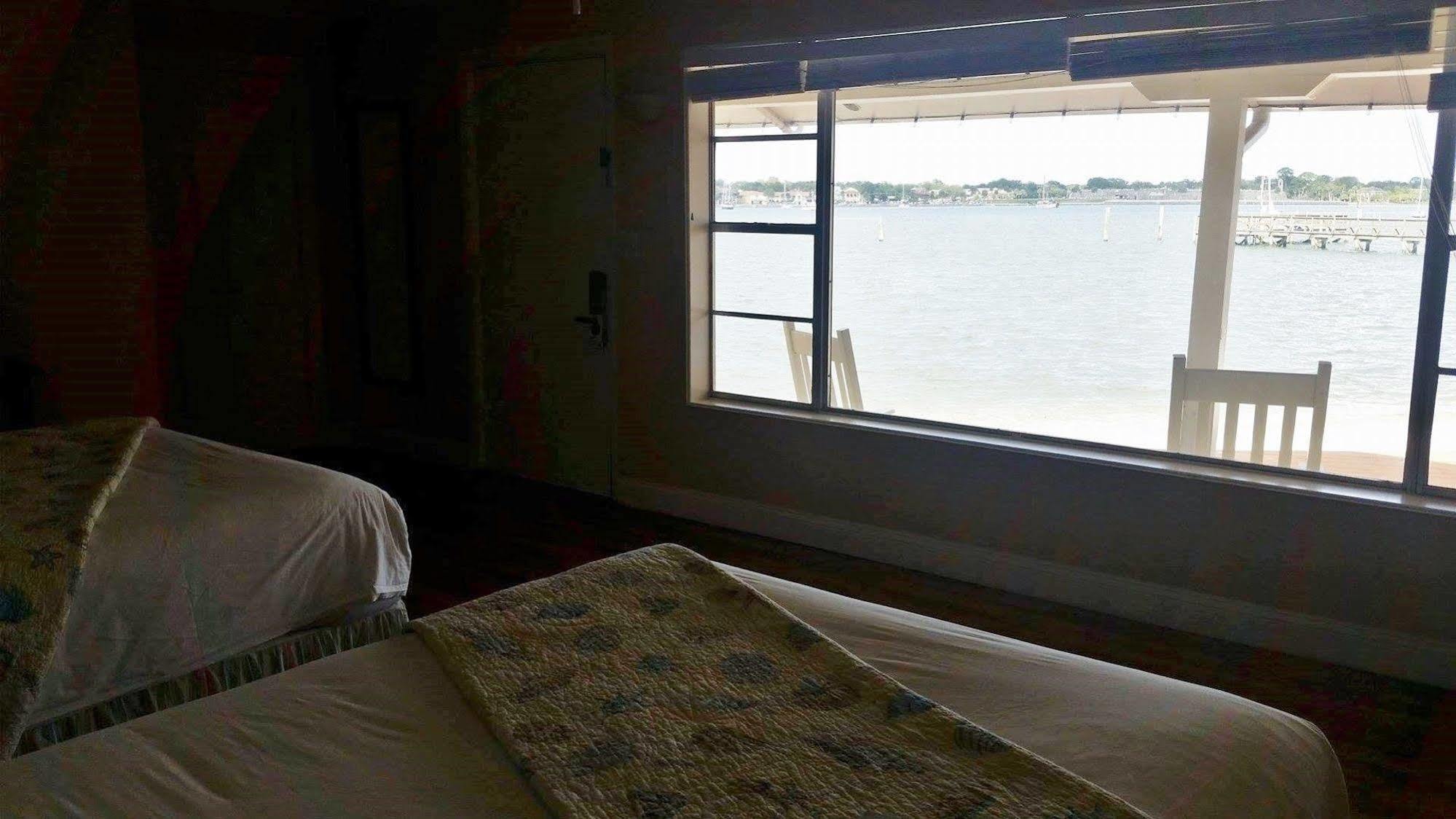 Edgewater Inn - セント・オーガスティン エクステリア 写真